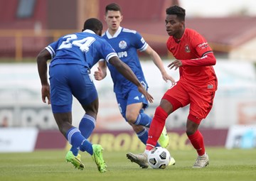 Poraz na domaćem terenu: Gorica - Slaven Belupo 0-1